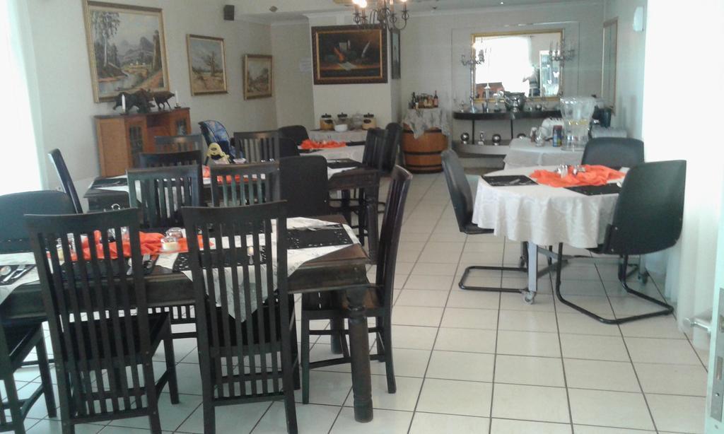 Black Swan Guest House Boshoek Экстерьер фото